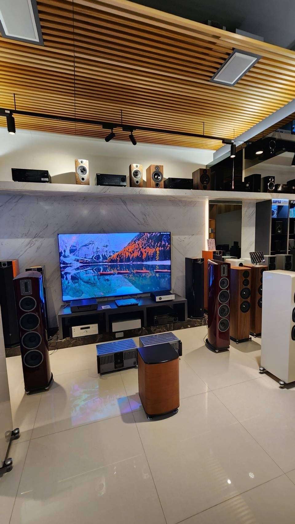崇仁音響公司防盜保全系統保養檢測