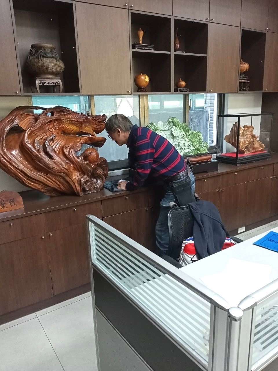 捷高公司 防盜保全系統檢測