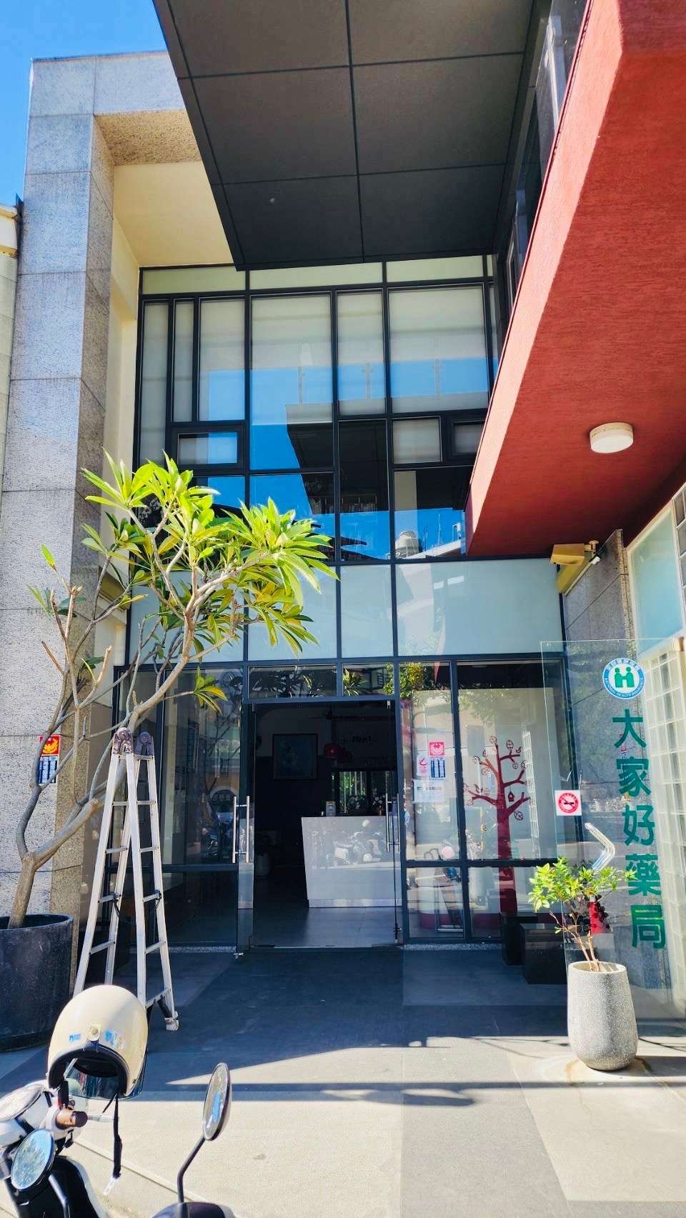 埔里診所 防盜保全/監視錄影系統檢測