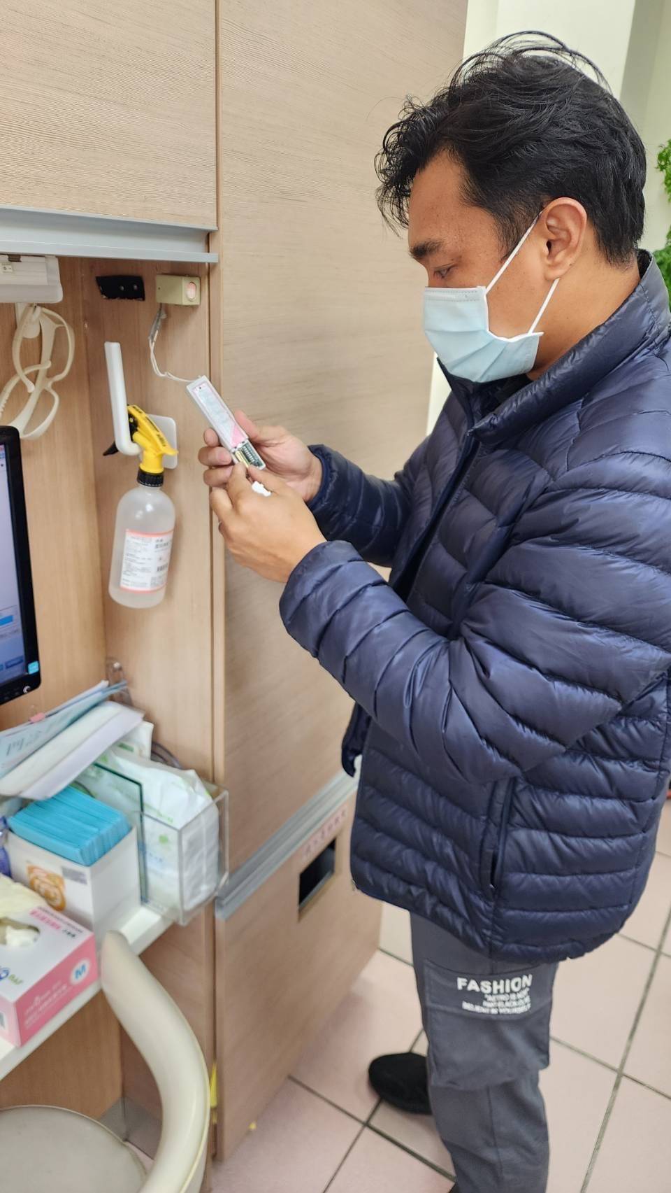 宏瑞牙醫診所 保全/連線/監視系統 保養檢測