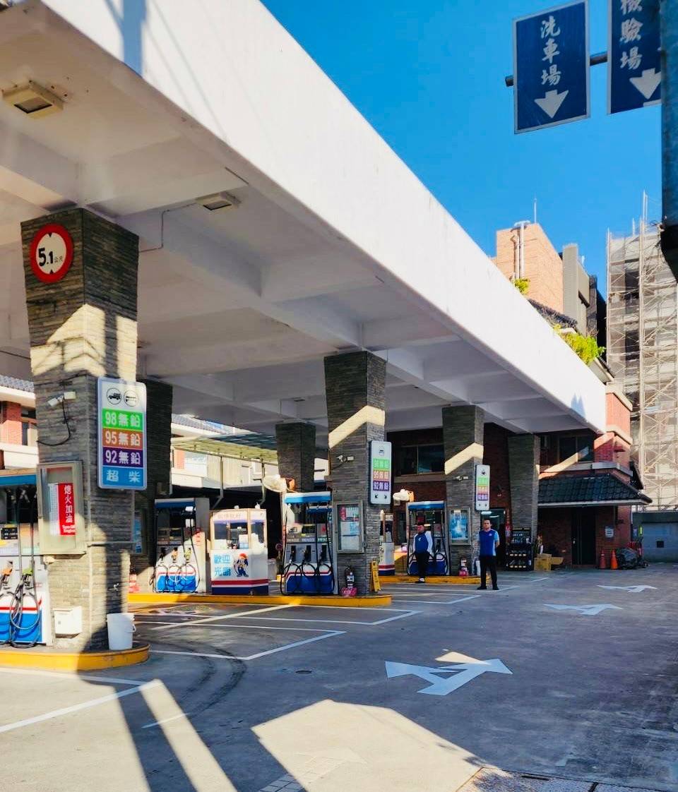 信毅加油站警民連線報警系統 保養