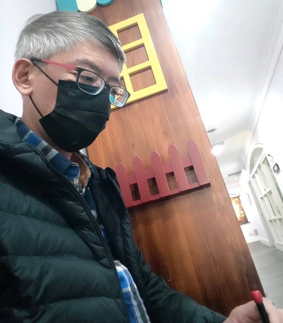 仁渼診所 保全防盜警局連線監視錄影系統 檢測