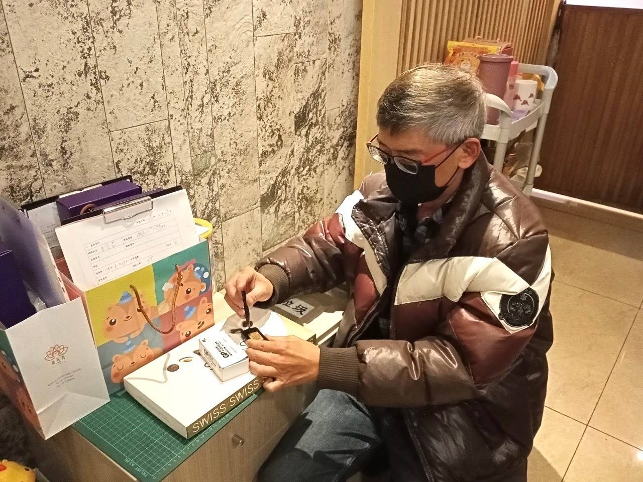 蘊荷芳產後護理之家 警局連線報警系統 保養