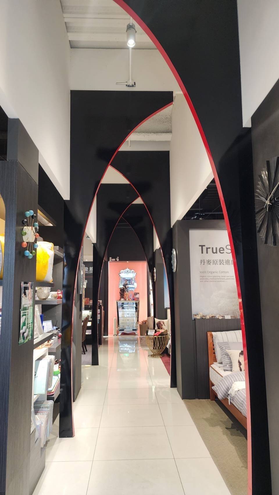 上品寢具經貿店 保全系統/監視系統 維護保養