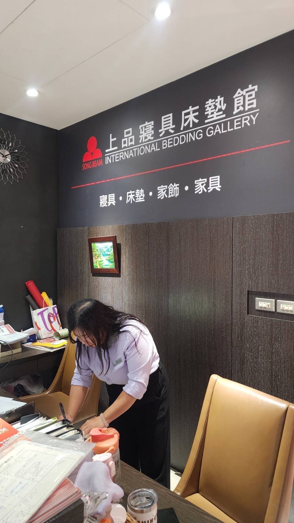 上品寢具經貿店 保全系統/監視系統 維護保養
