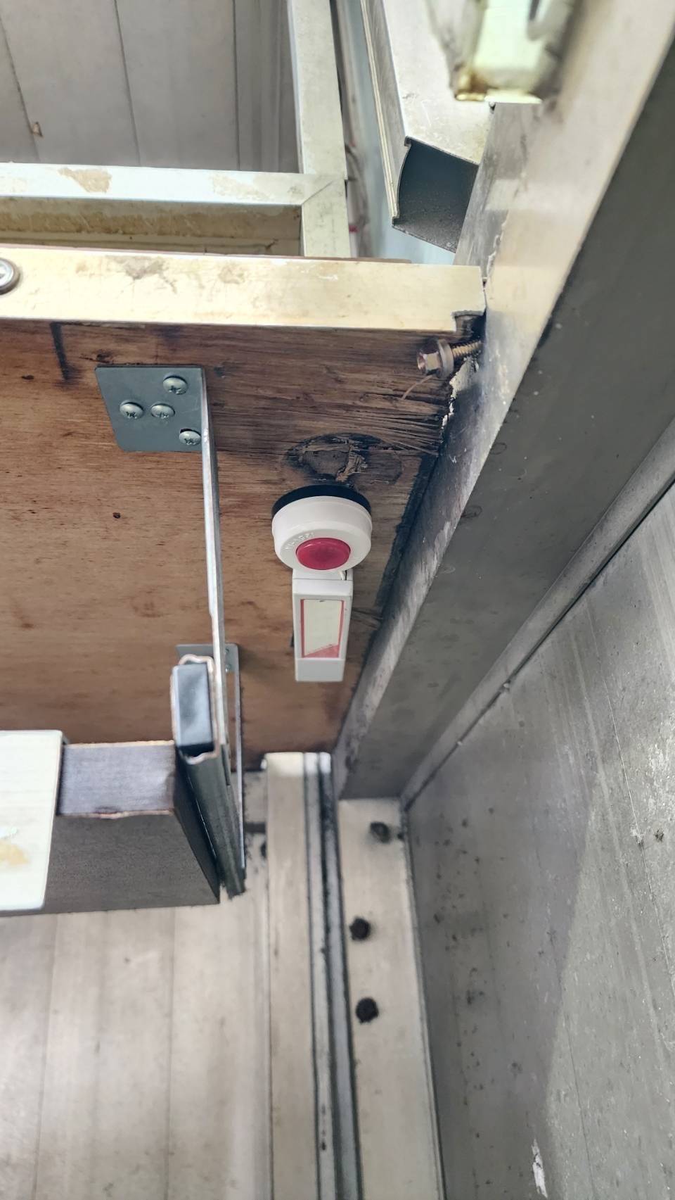 北基江翠加油站  警民連線報警系統 安裝開通