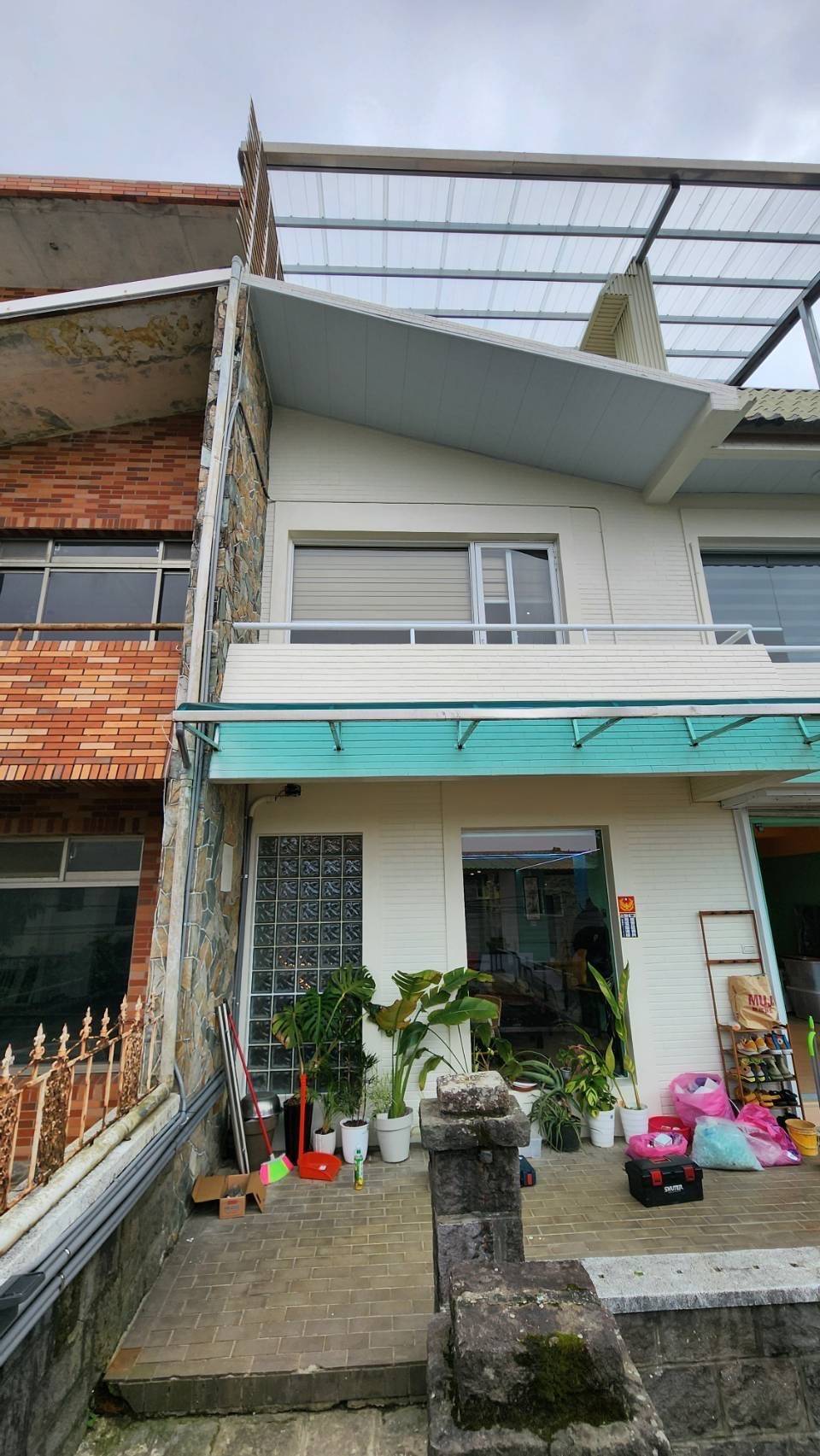 淡水陸公館 防盜保全監視錄影系統 安裝開通