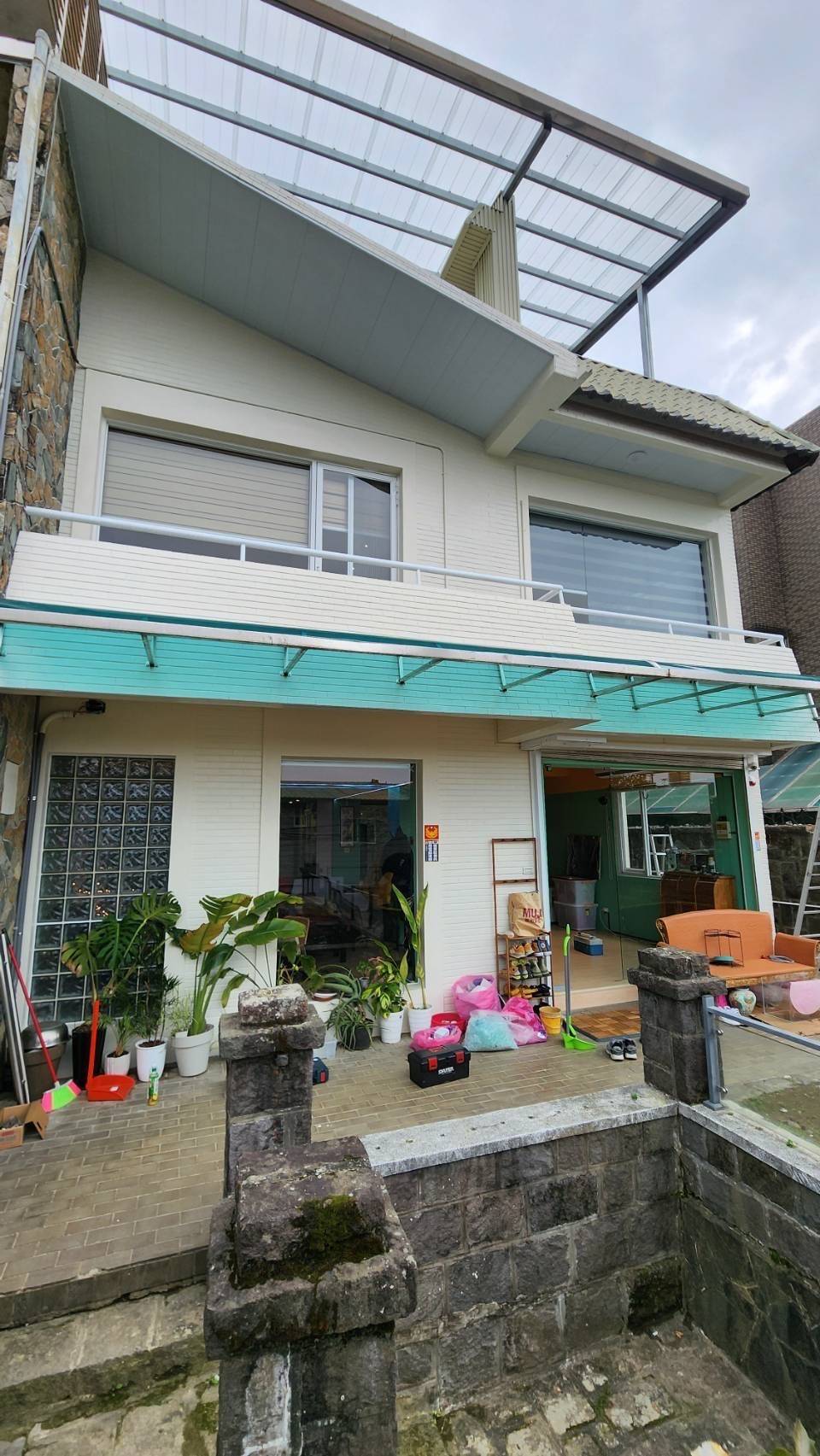 淡水陸公館 防盜保全監視錄影系統 安裝開通