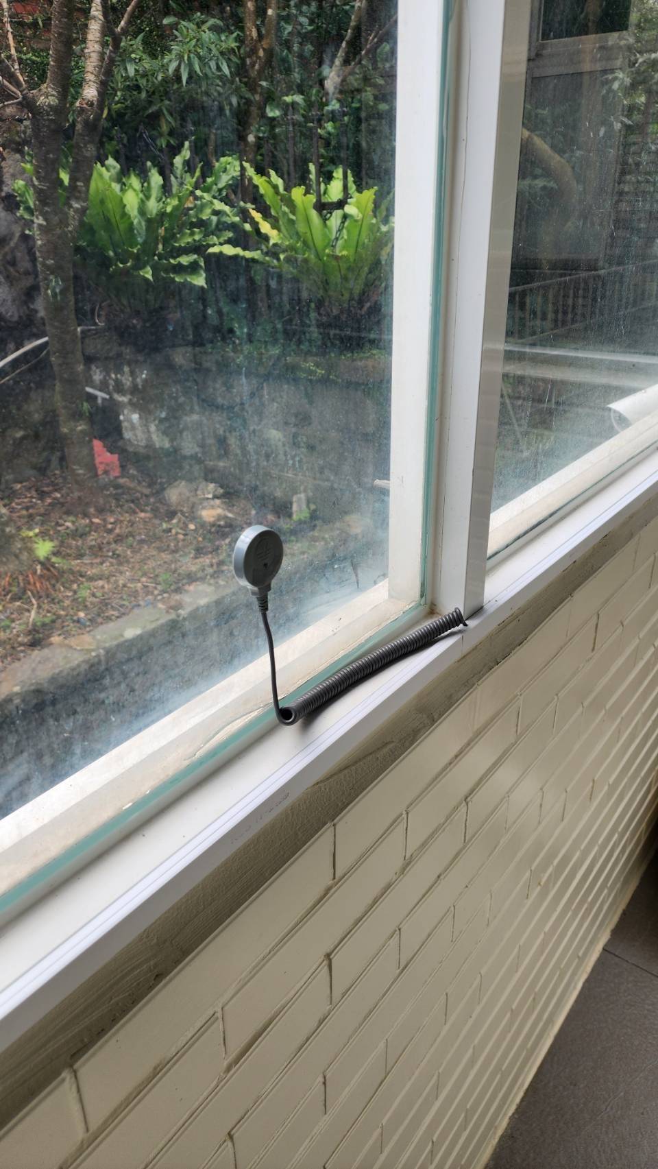 淡水陸公館 防盜保全監視錄影系統 安裝開通