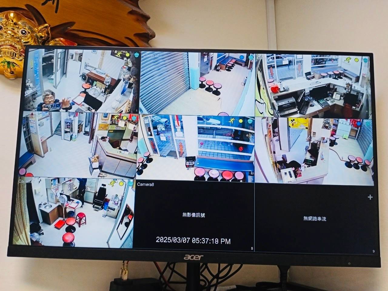 理想小兒科診所 監視錄影系統 全面更新工程