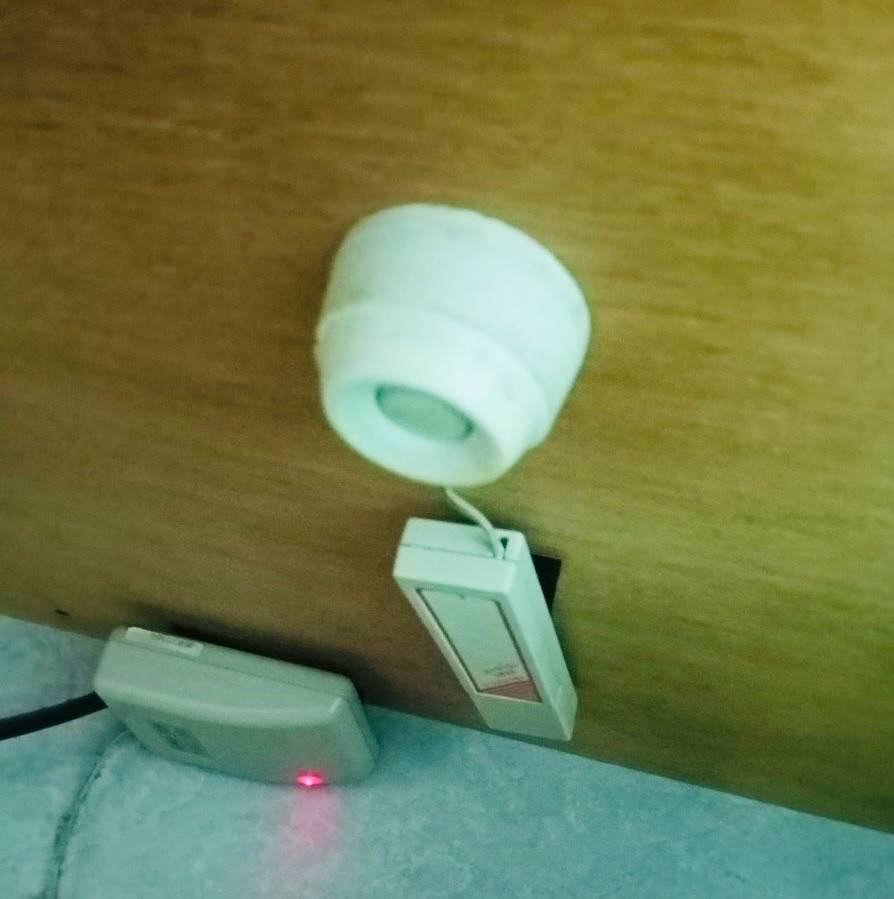 華泰牙醫診所 警民連線報警系統 檢測