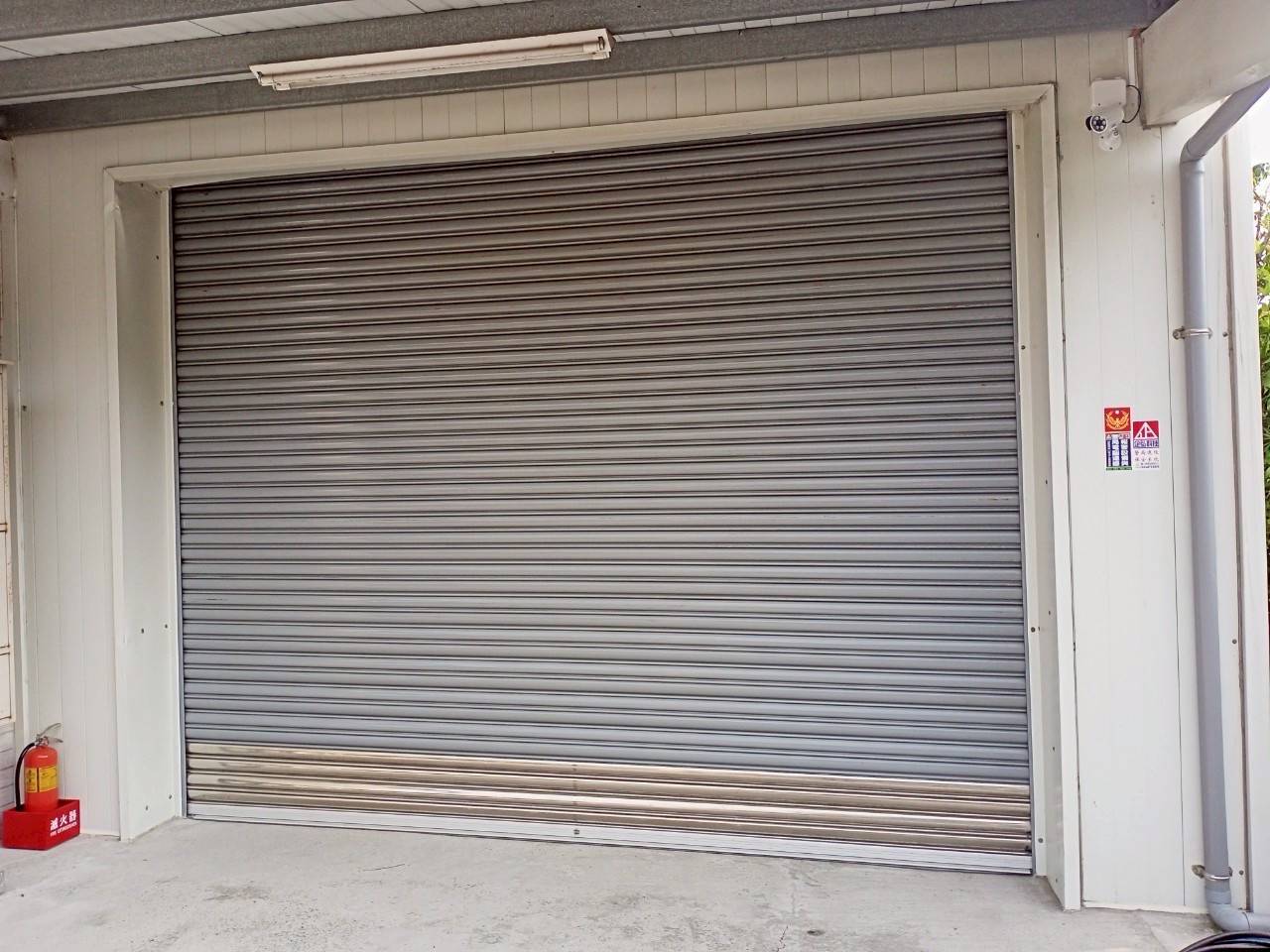 裕芳食品通霄店  監視錄影遠端監控系統安裝