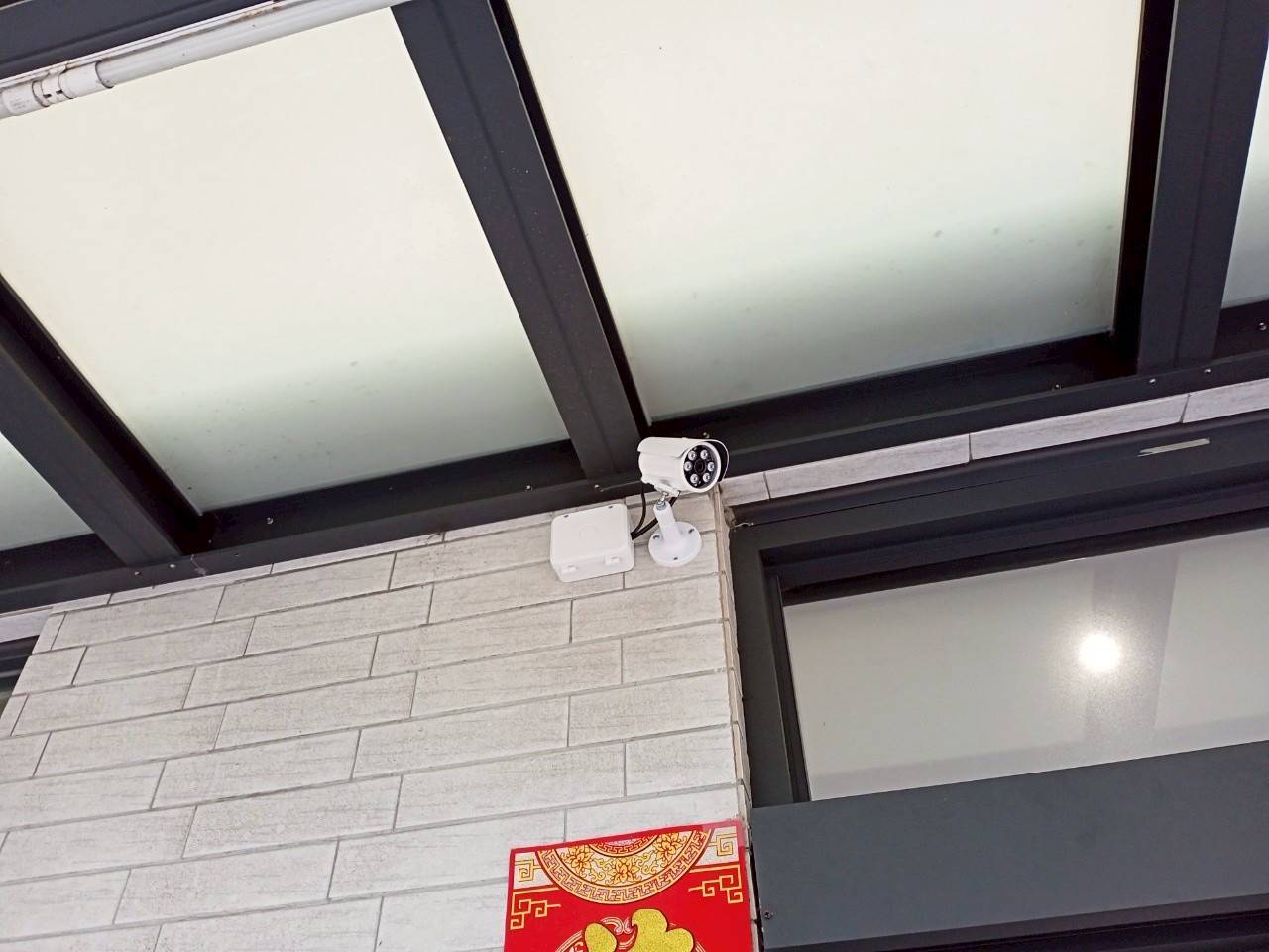 裕芳食品通霄店  監視錄影遠端監控系統安裝