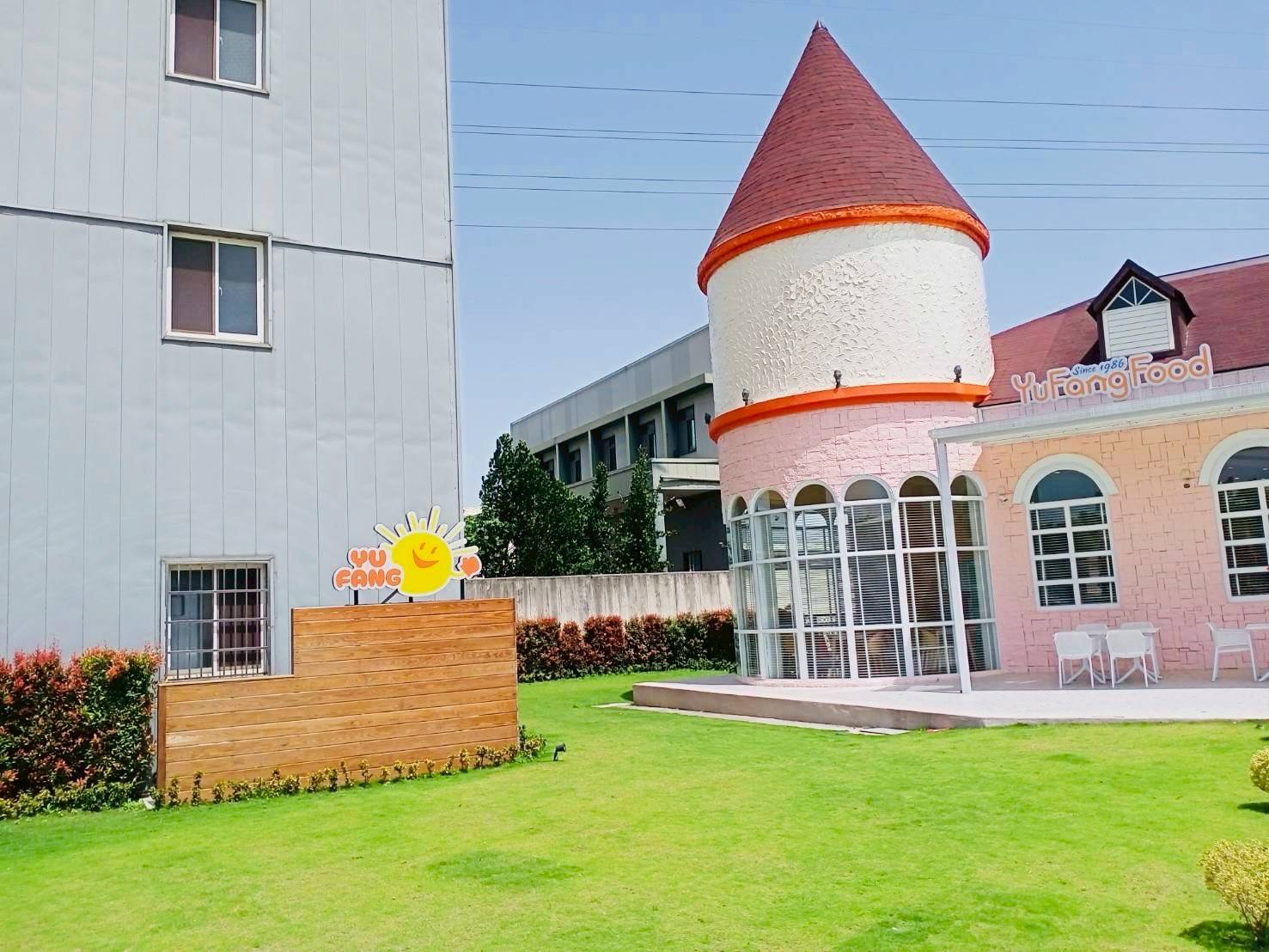 裕芳食品中科店 監視錄影系統檢測和防盜保全系統 保養