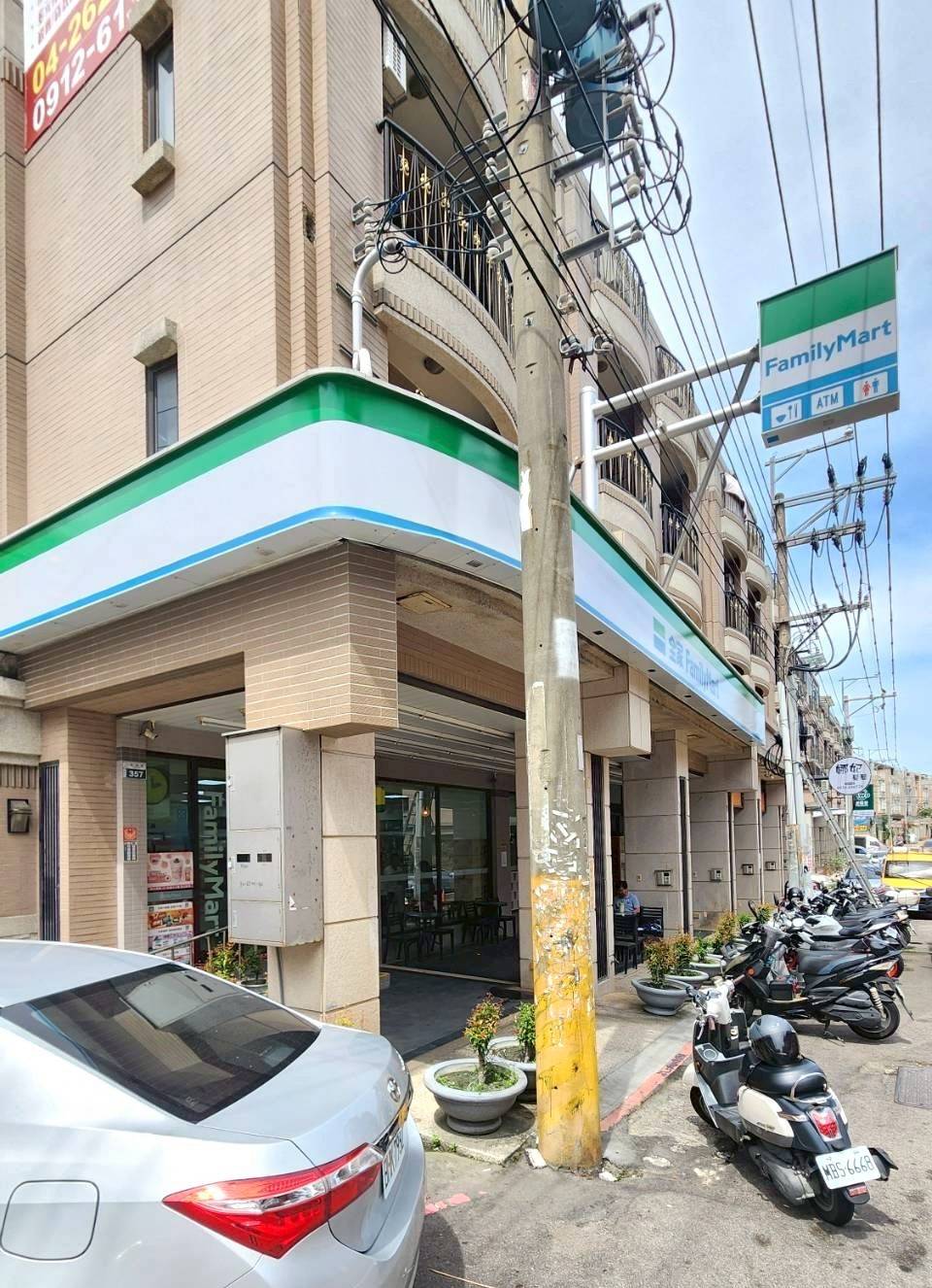 全家超商三鹿店  警局連線系統 定期保養