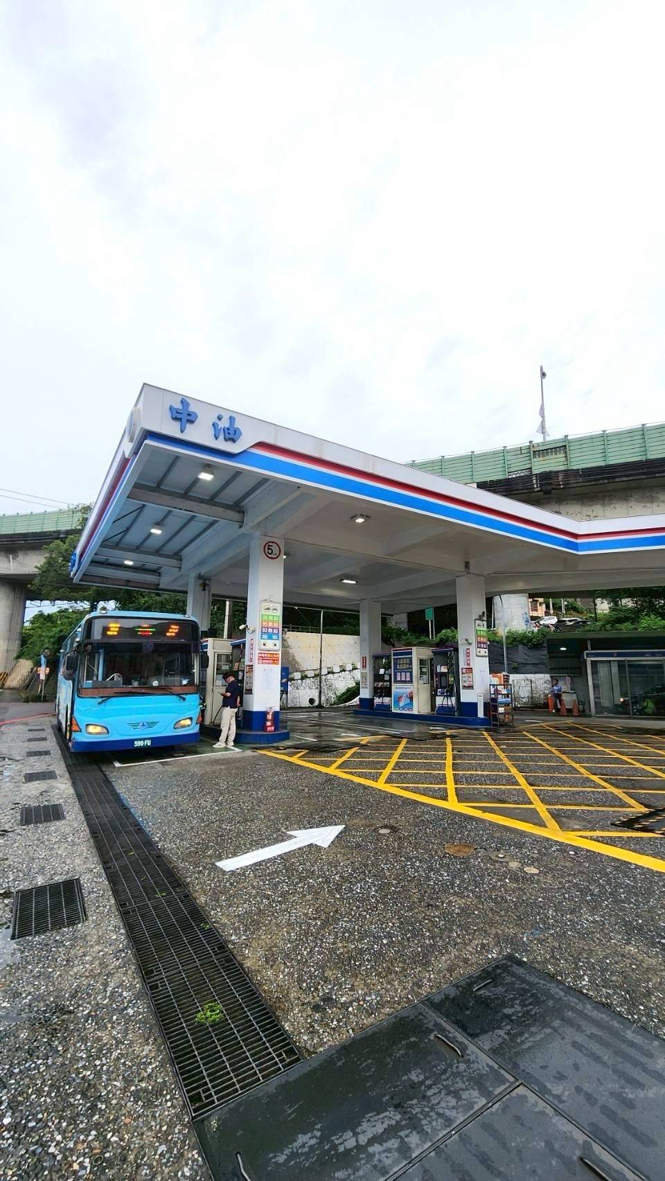 北基加油站基二站 警民連線系統 檢測