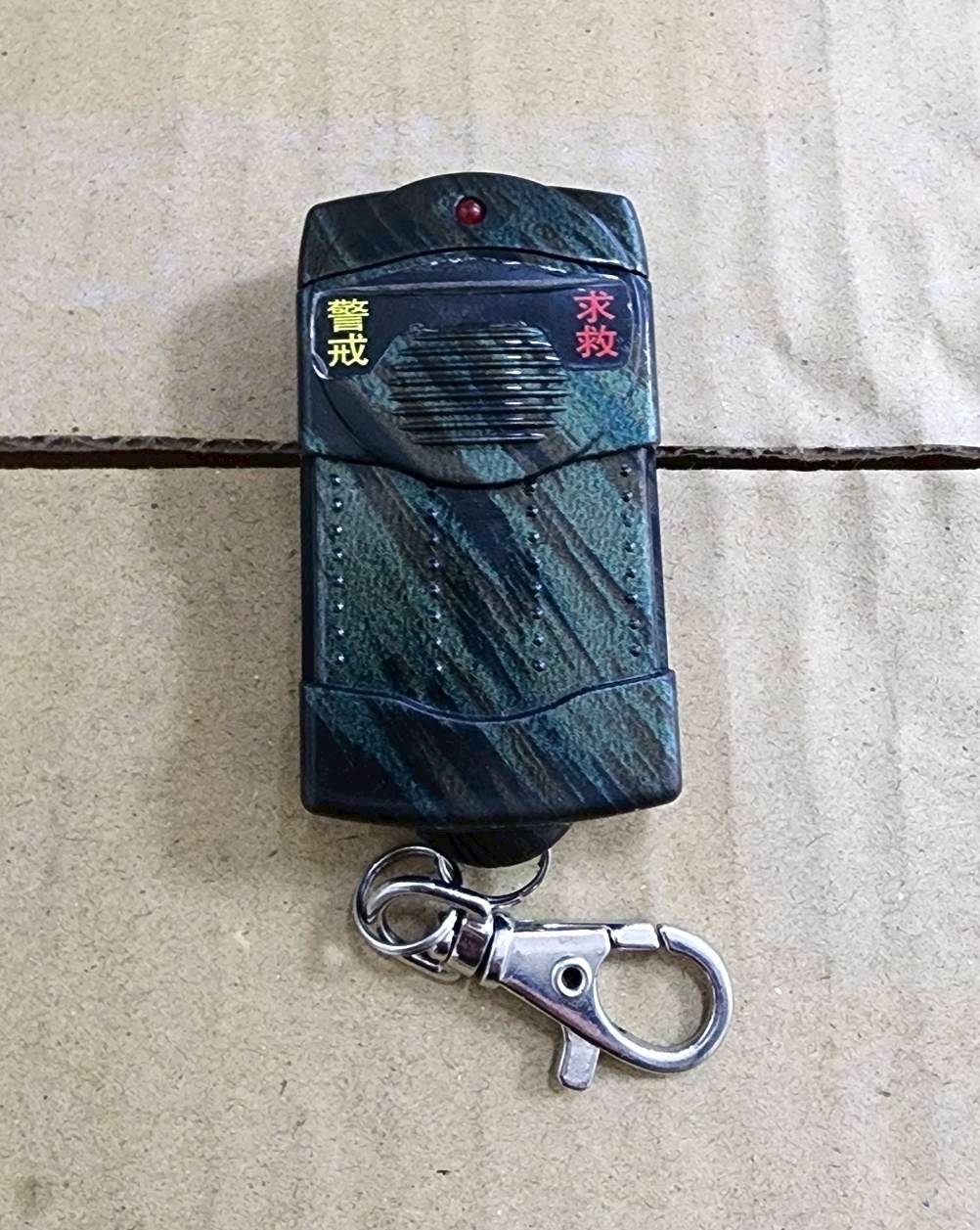 北基加油站基二站 警民連線系統 檢測