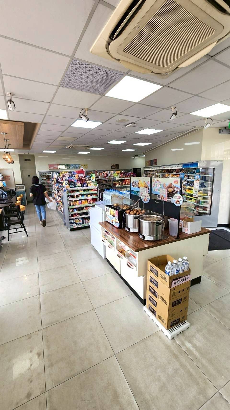 沙鹿全家便利商店 警民連線系統定期保養
