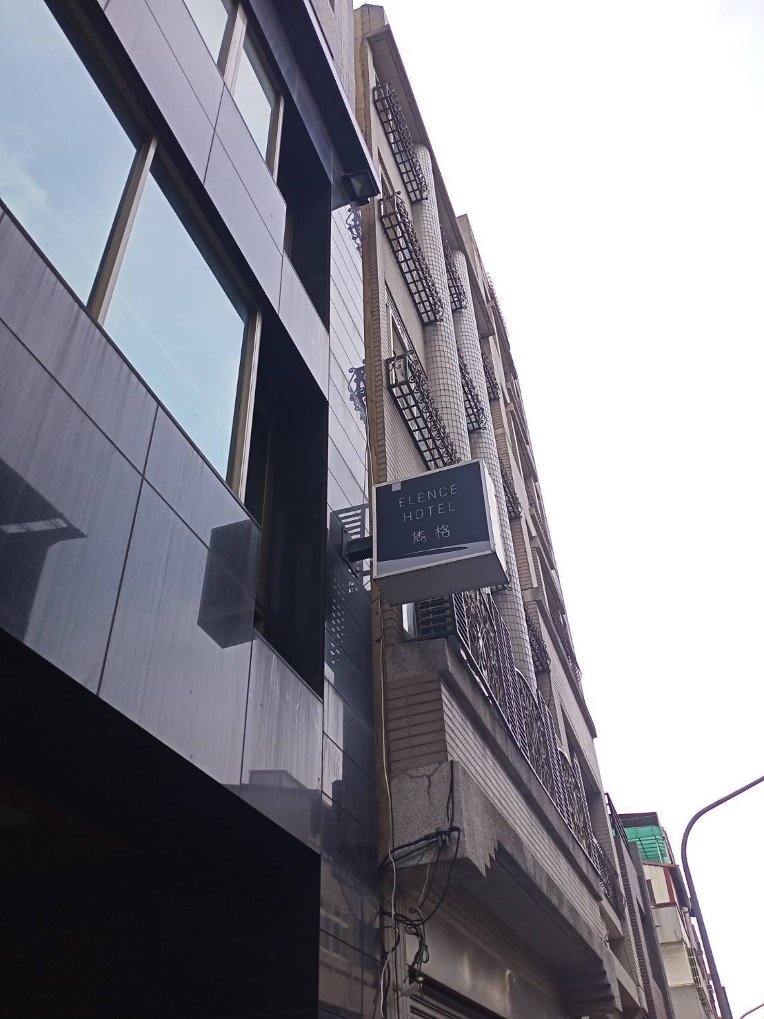 雋格大飯店 安裝警民連線報警系統