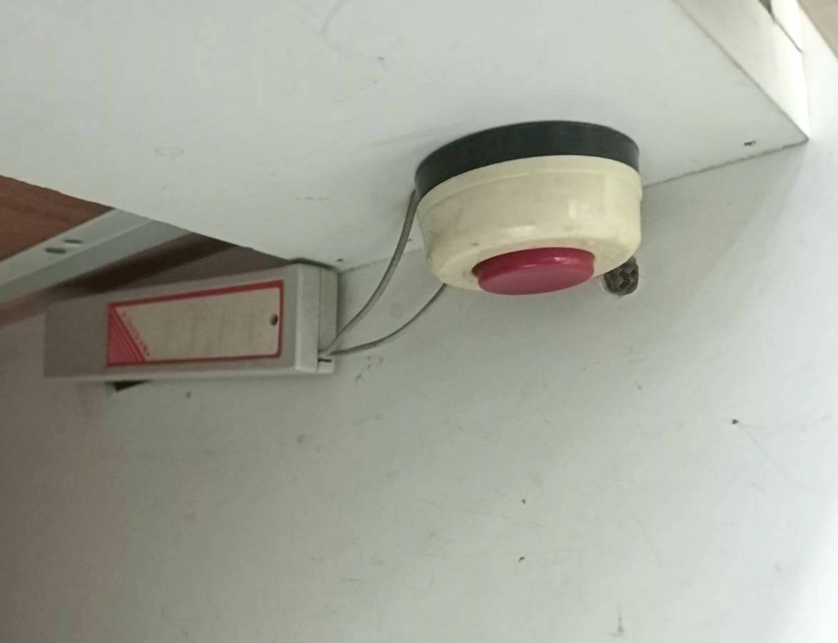 南投陳加偉耳鼻喉科 警民連線系統保養
