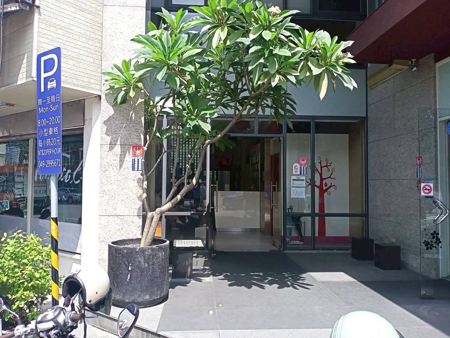 安麗小兒科診所 保全系統/警民連線/監視錄影系統 保養