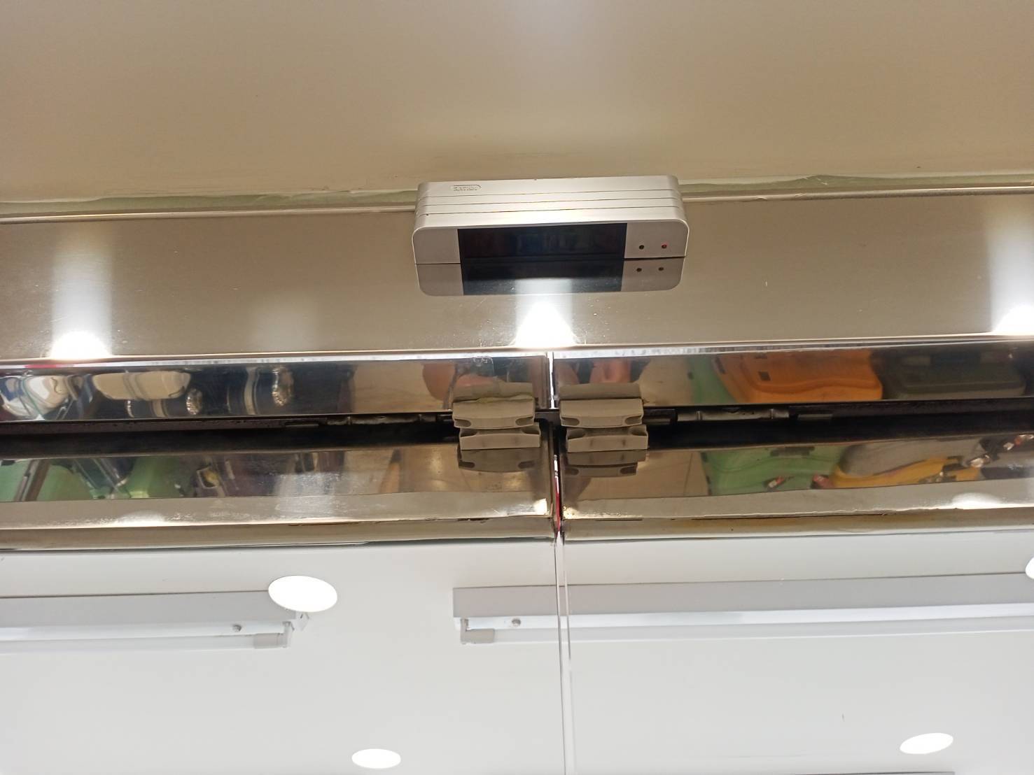 LN精品皮件潭子店 防盜保全系統/監視錄影系統 保養