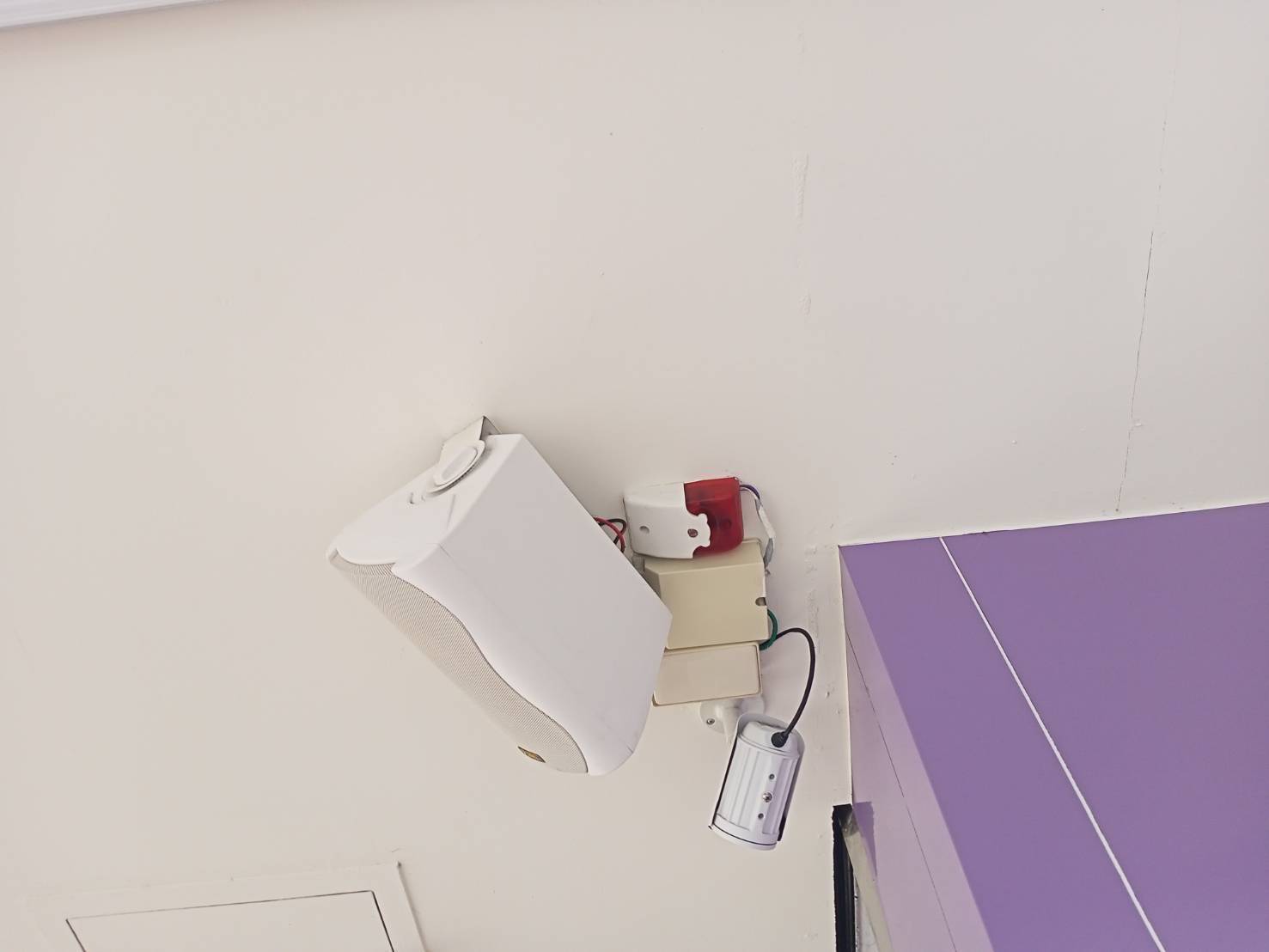 LN精品皮件潭子店 防盜保全系統/監視錄影系統 保養