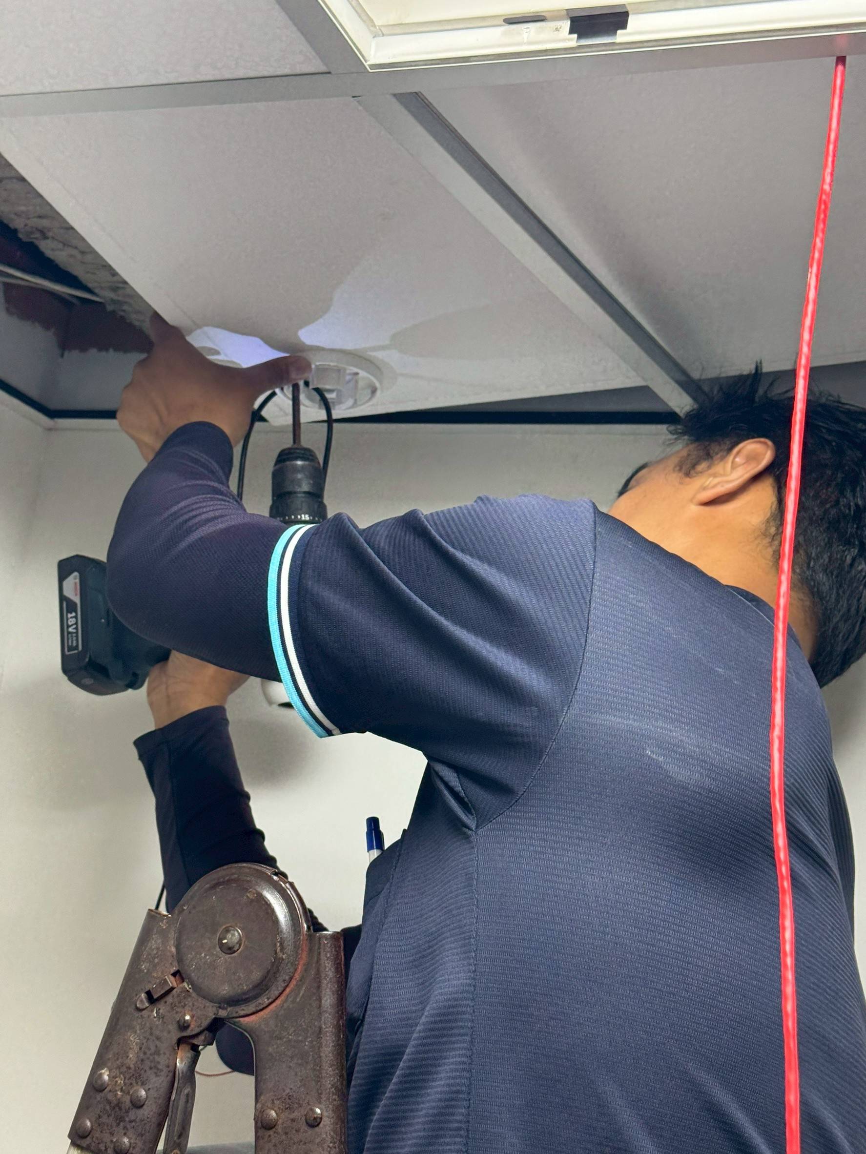 台中北區 建築師事務所安裝 監視系統