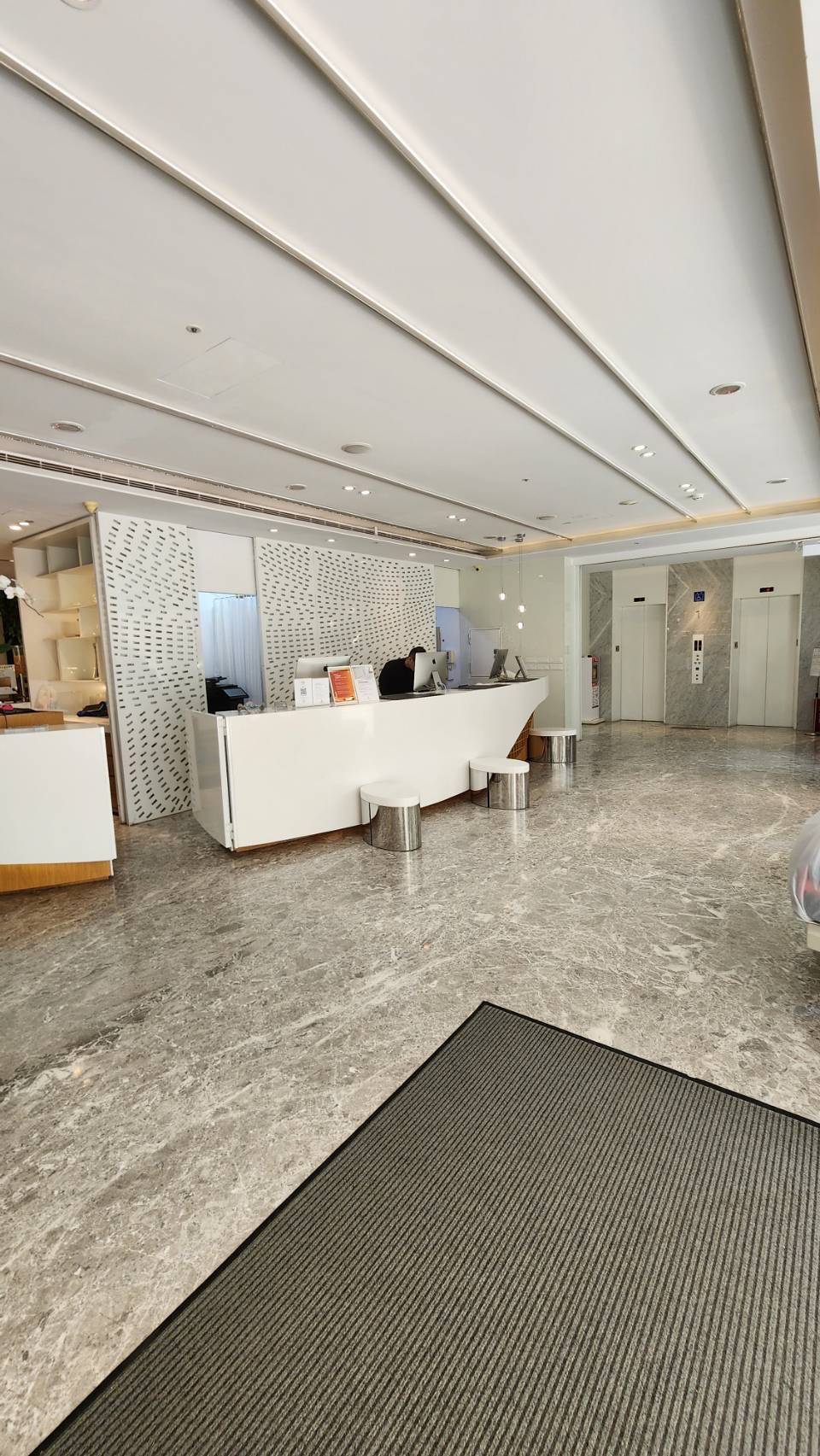 卡爾登飯店 警局連線系統 保養