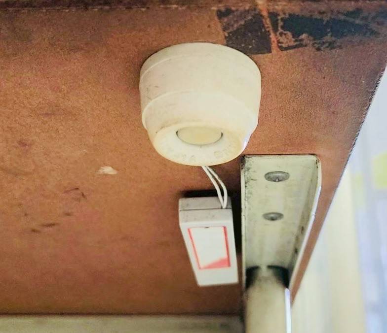 北基加油站世貿站 警局連線系統 維護保養
