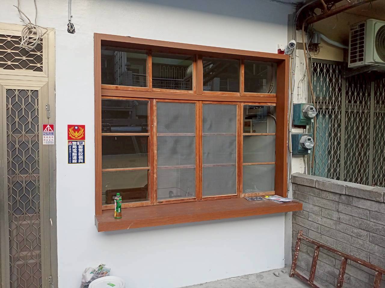 賴公館 監視系統保全系統施工