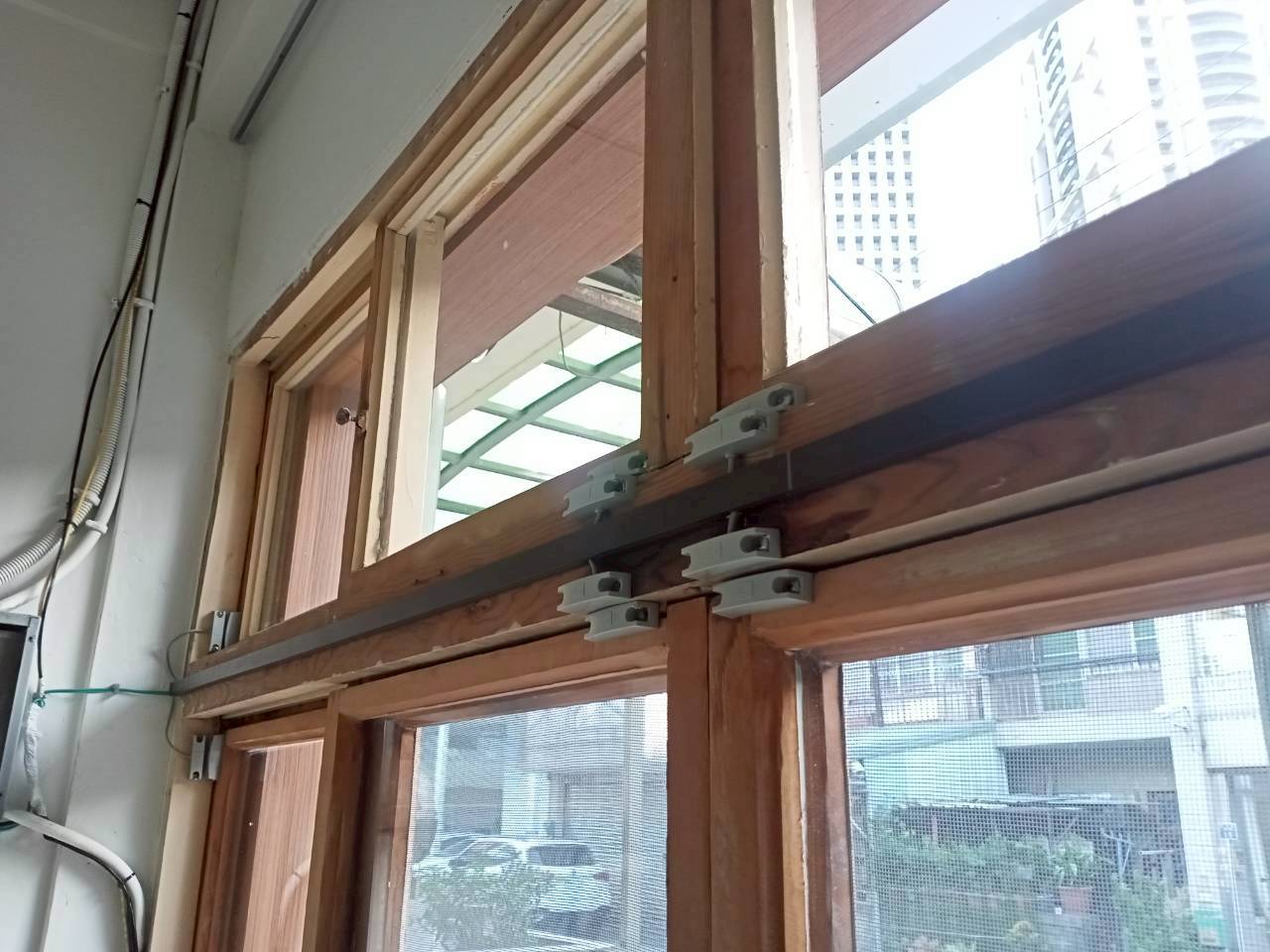 賴公館 監視系統保全系統施工