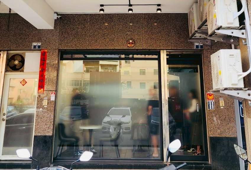 金泰吉當舖 安裝企弘連線保全系統 金泰吉當舖 安裝企弘連線保全系統