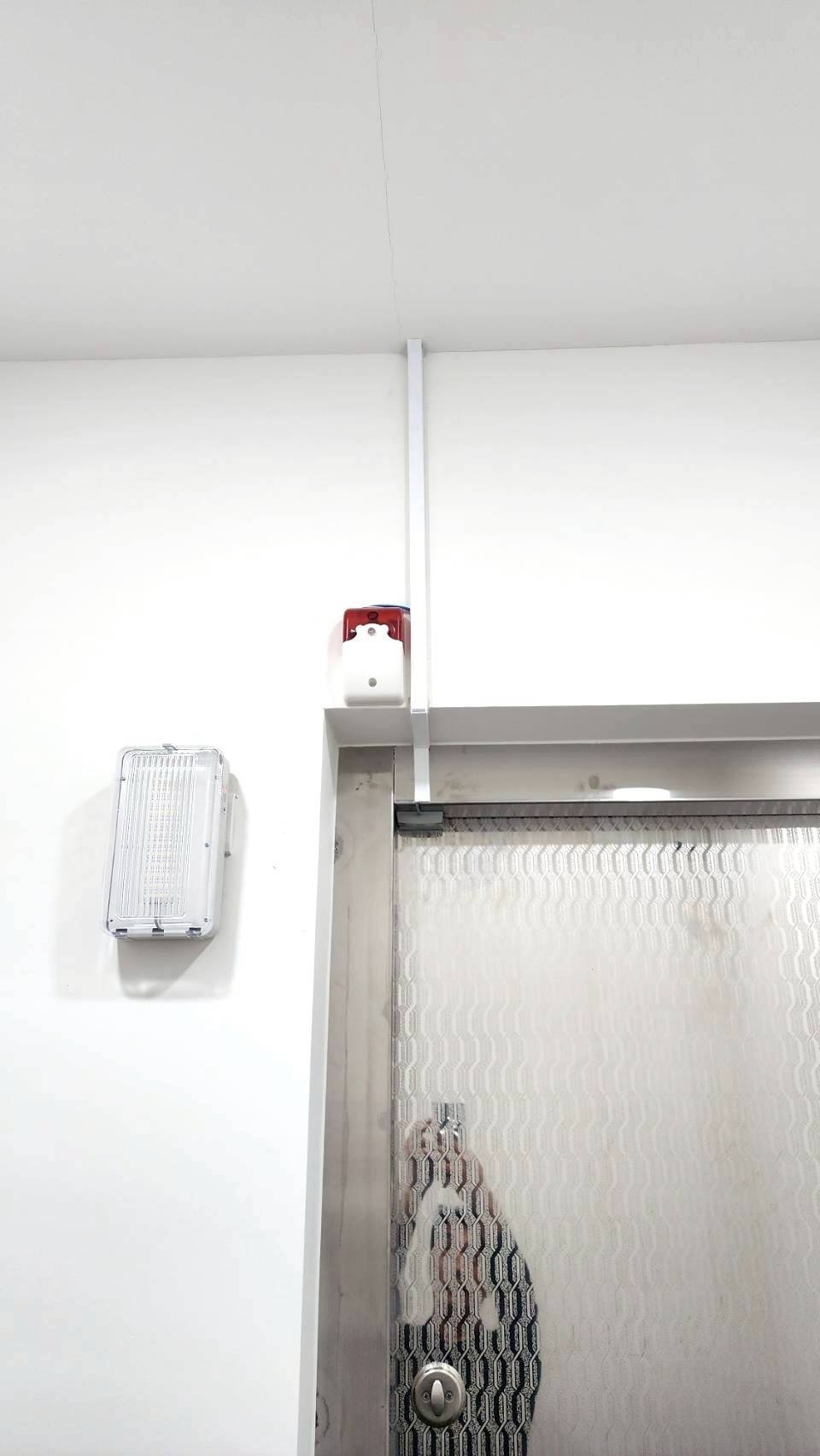 金泰吉當舖 安裝企弘連線保全系統 金泰吉當舖 安裝企弘連線保全系統