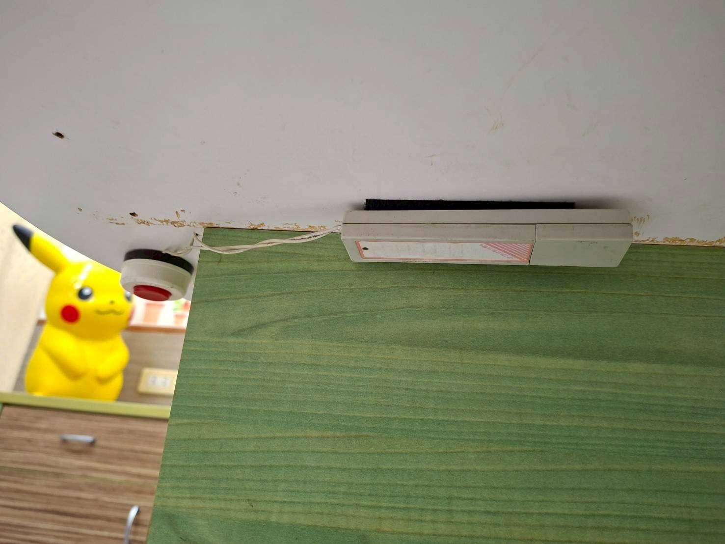 小熊小兒科診所 警民連線系統保養 小熊小兒科診所 警民連線系統保養