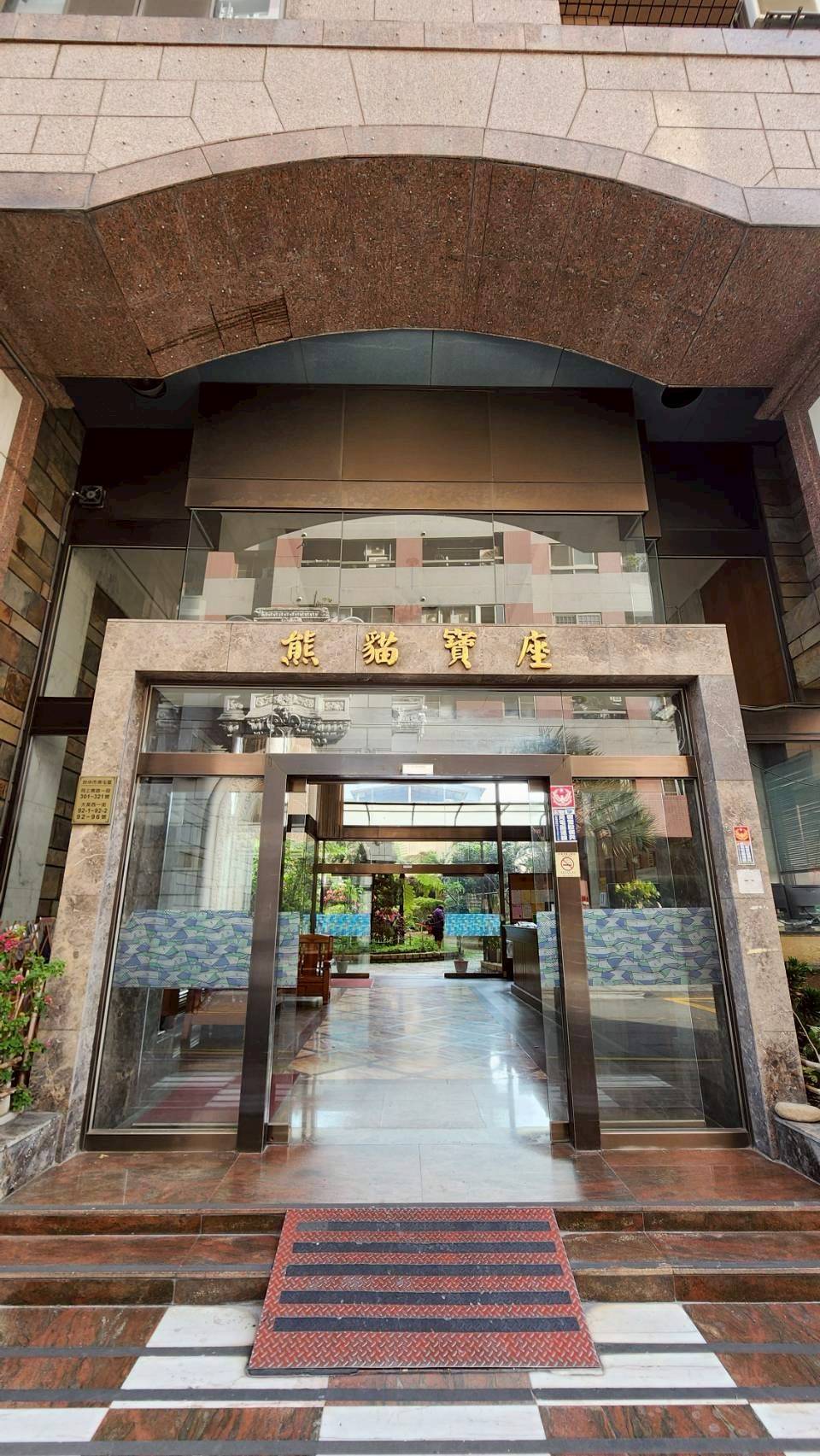 台中市社區大樓 安裝企弘警民連線報警系統 台中市社區大樓 安裝企弘警民連線報警系統