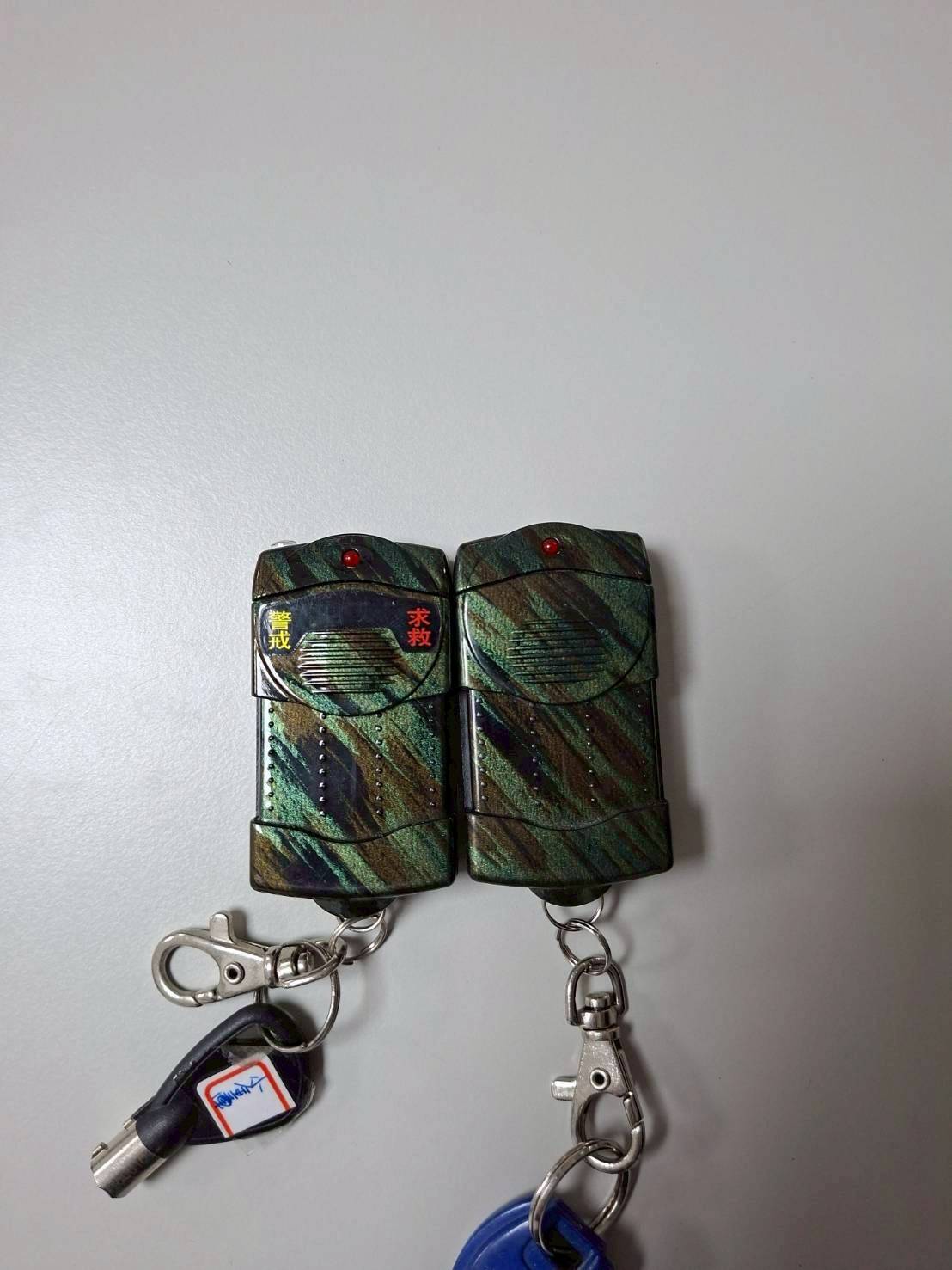 台中大里區資源回收場 安裝警局(民)連線系統 台中大里區資源回收場 安裝警局(民)連線系統