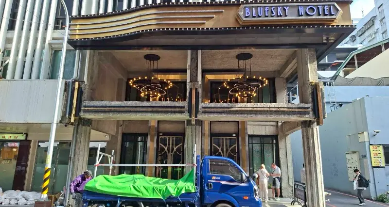 台中市商務旅棧 安裝警局(民)連線報警系統 台中市商務旅棧 安裝警局(民)連線報警系統