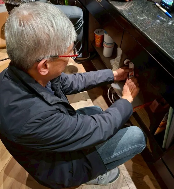 台中市商務旅棧 安裝警局(民)連線報警系統 台中市商務旅棧 安裝警局(民)連線報警系統