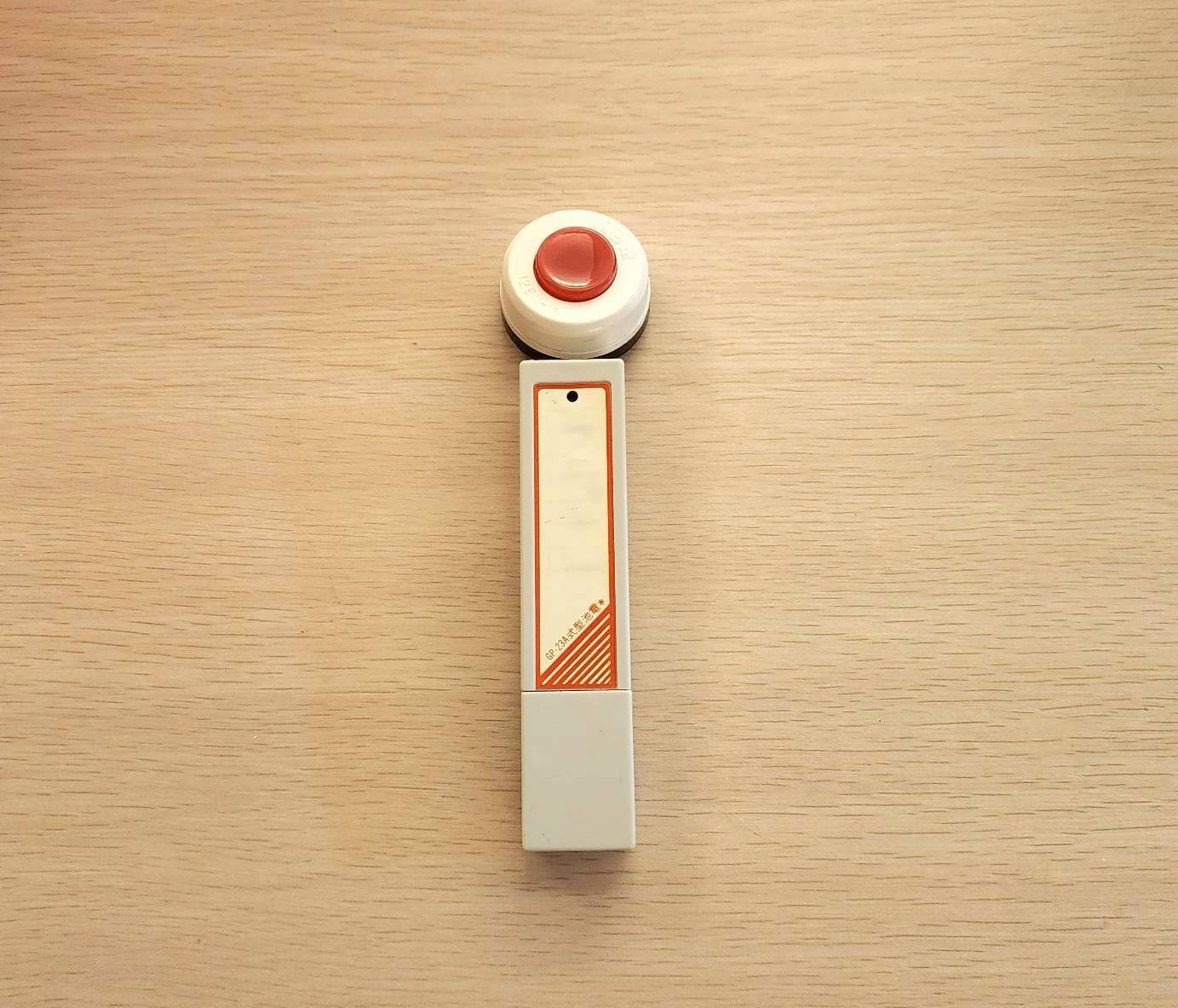 台中廖公館為長輩安裝「銀髮族求救系統」 台中廖公館為長輩安裝「銀髮族求救系統」