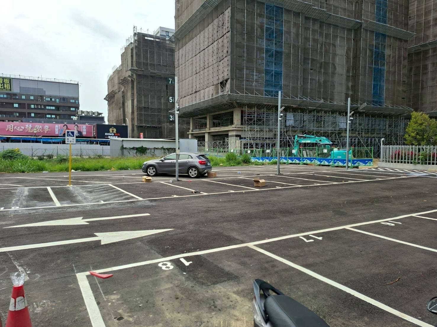 車P中平站停車場 監視錄影系統 車P中平站停車場 監視錄影系統