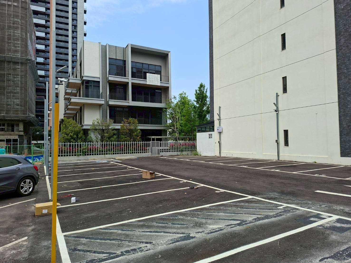 車P中平站停車場 監視錄影系統 車P中平站停車場 監視錄影系統