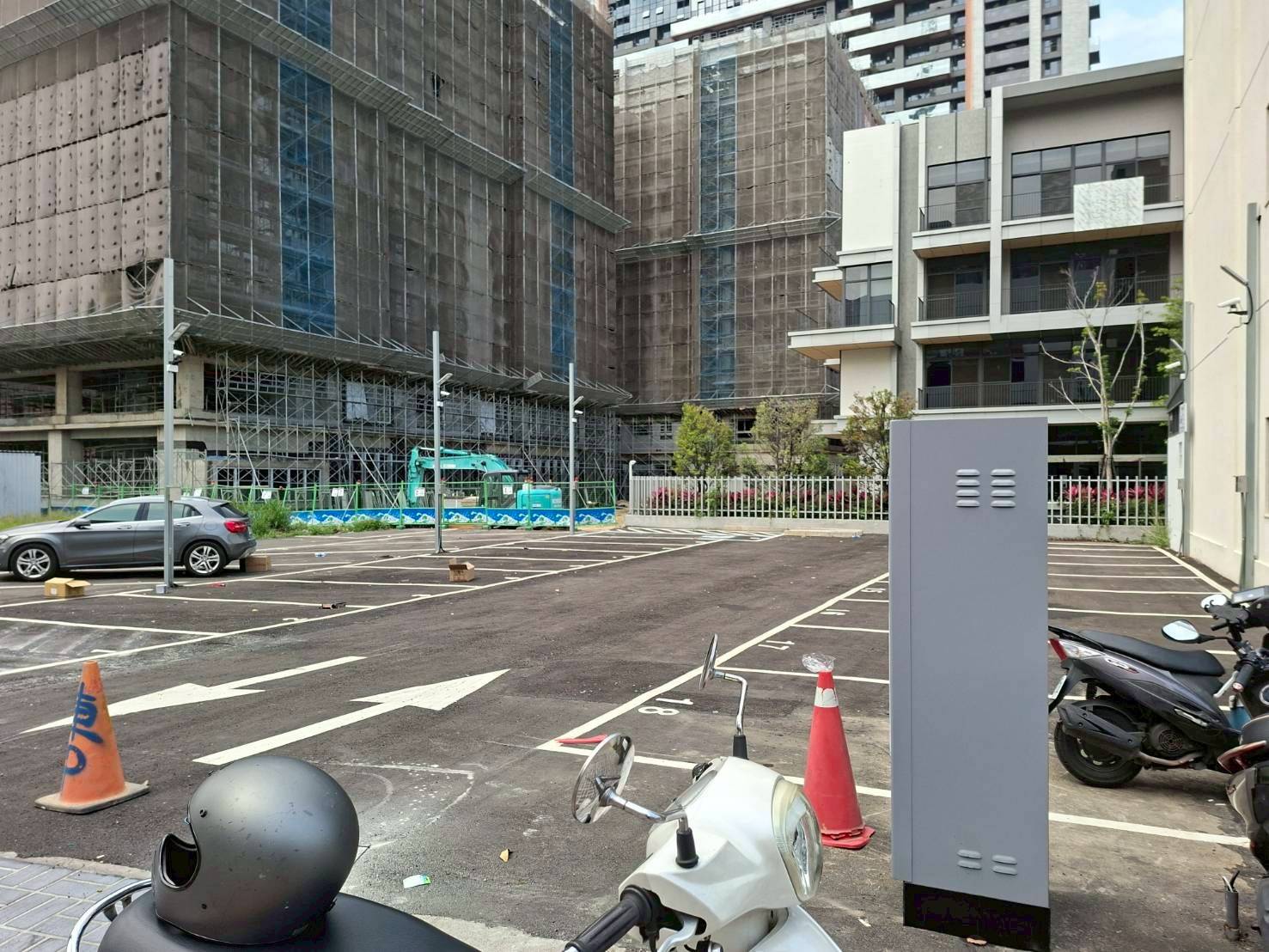 車P中平站停車場 監視錄影系統 車P中平站停車場 監視錄影系統