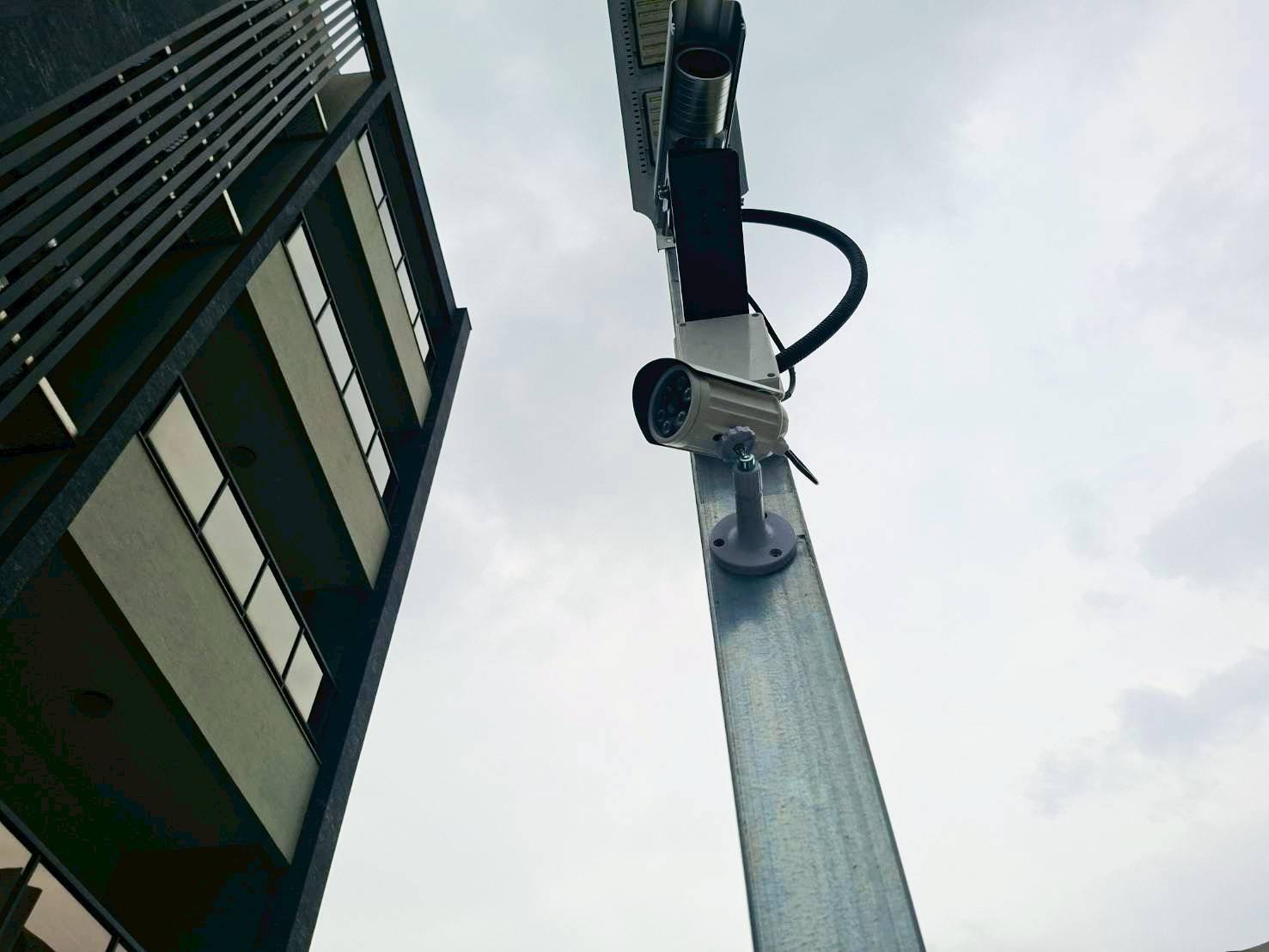 車P中平站停車場 監視錄影系統 車P中平站停車場 監視錄影系統