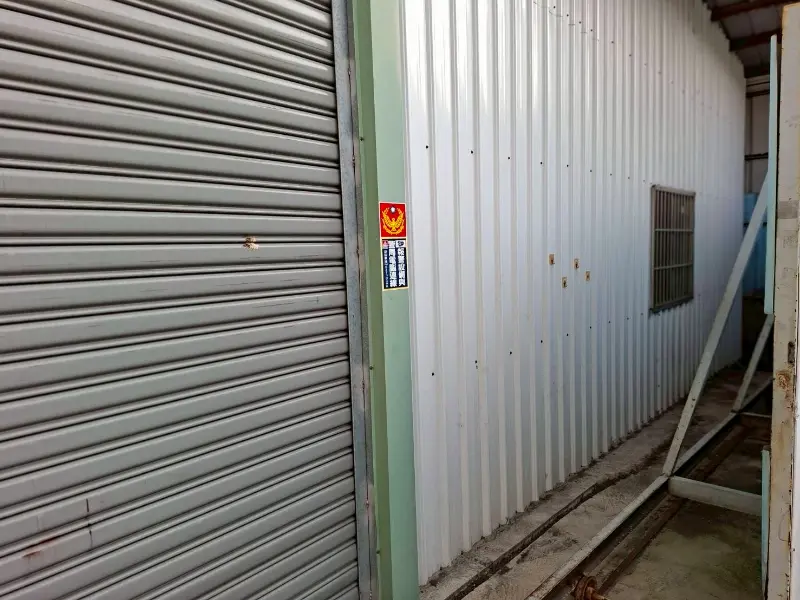 好樂水家電倉庫安裝保全系統 好樂水家電倉庫安裝保全系統