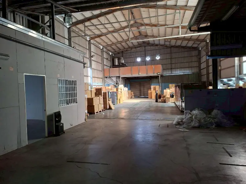 好樂水家電倉庫安裝保全系統 好樂水家電倉庫安裝保全系統