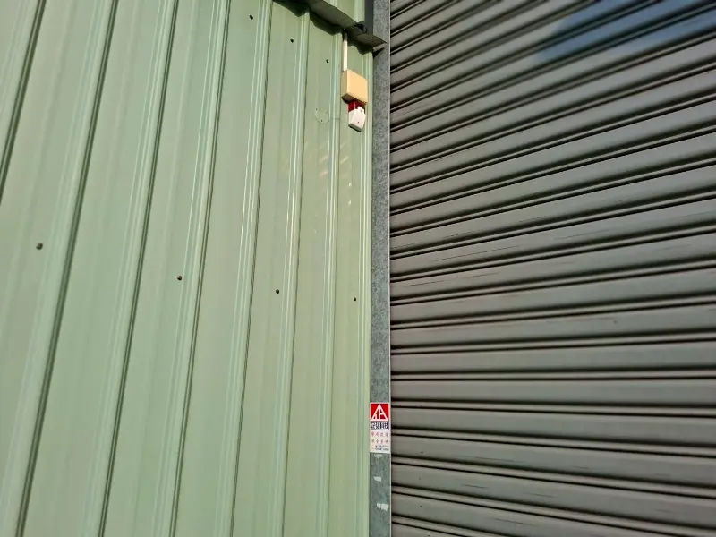 好樂水家電倉庫安裝保全系統 好樂水家電倉庫安裝保全系統