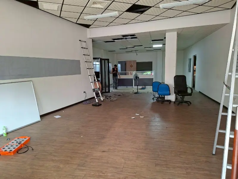 好樂水家電倉庫安裝保全系統 好樂水家電倉庫安裝保全系統