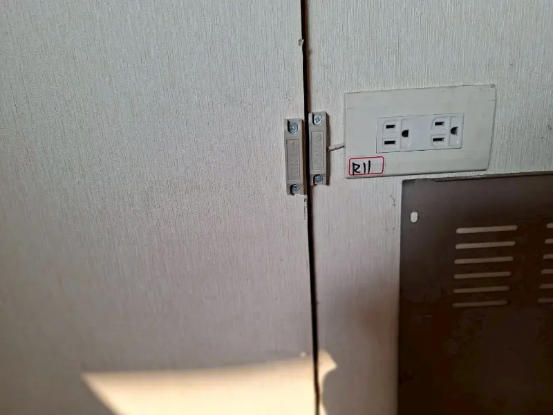 好樂水家電倉庫安裝保全系統 好樂水家電倉庫安裝保全系統