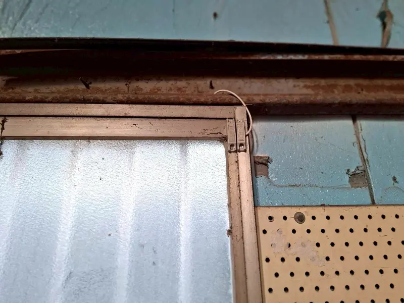 好樂水家電倉庫安裝保全系統 好樂水家電倉庫安裝保全系統